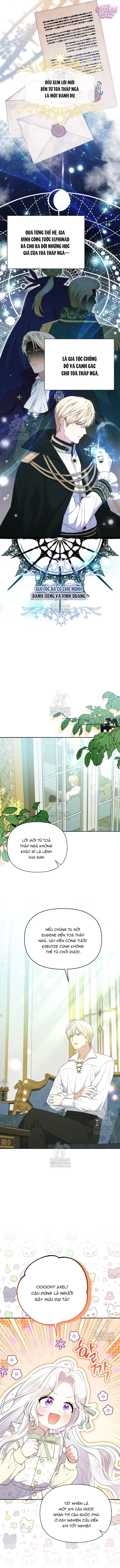 Cái Giá Của Tái Sinh Chapter 12 - Trang 3