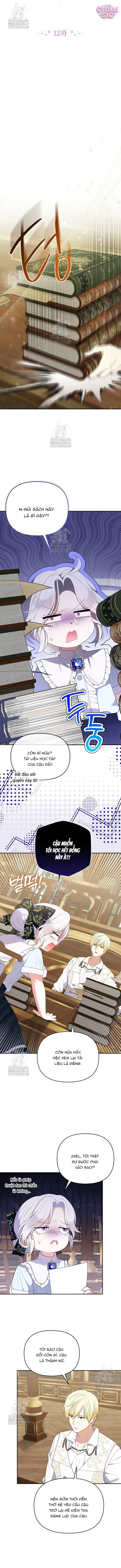 Cái Giá Của Tái Sinh Chapter 12 - Trang 5