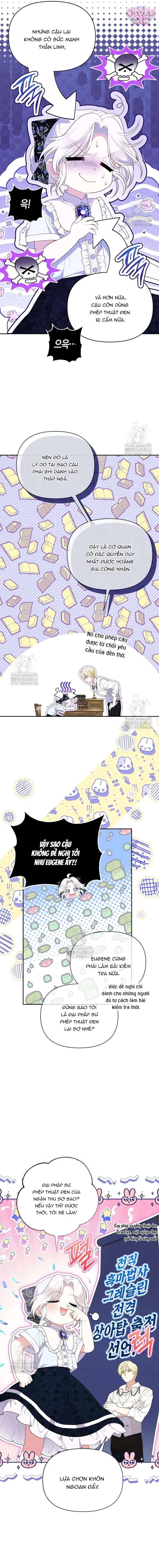 Cái Giá Của Tái Sinh Chapter 12 - Trang 6
