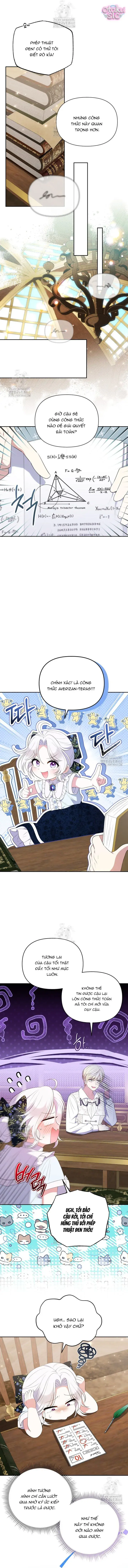 Cái Giá Của Tái Sinh Chapter 12 - Trang 7