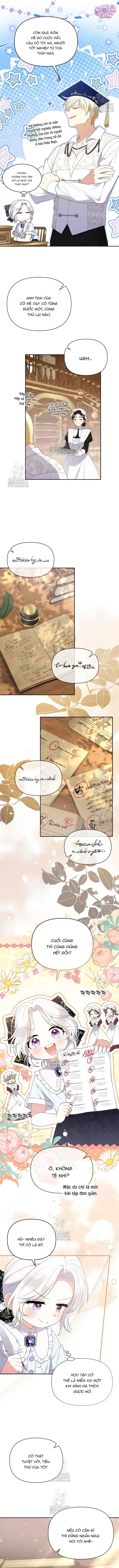 Cái Giá Của Tái Sinh Chapter 12 - Trang 8
