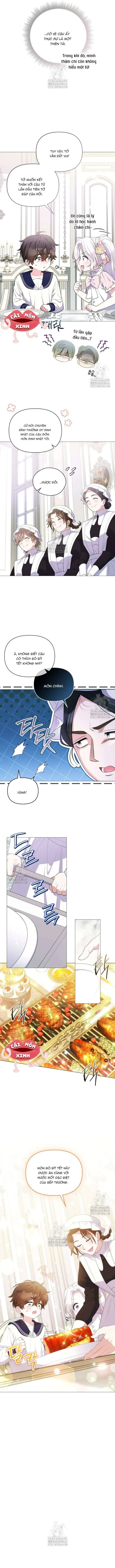 Cái Giá Của Tái Sinh Chapter 14 - Trang 10