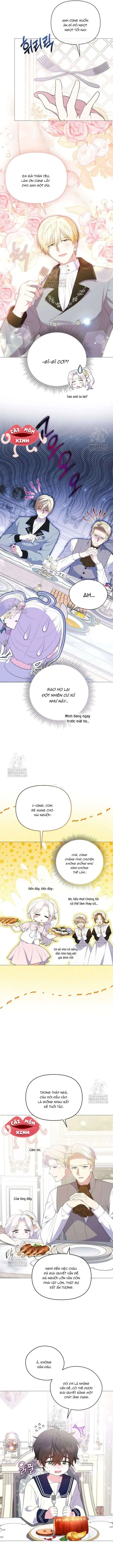 Cái Giá Của Tái Sinh Chapter 14 - Trang 13