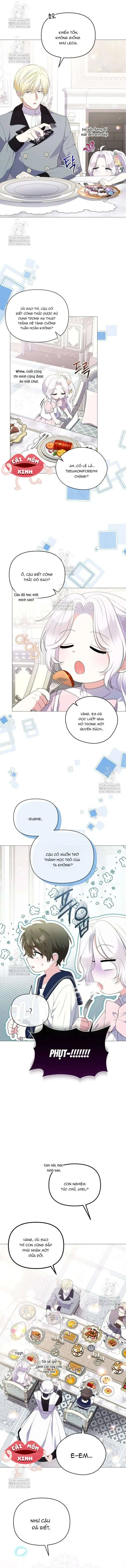 Cái Giá Của Tái Sinh Chapter 14 - Trang 14