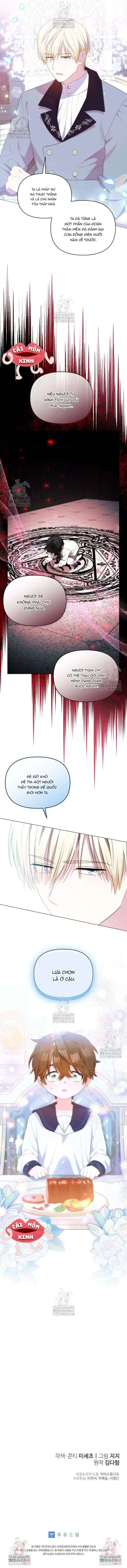 Cái Giá Của Tái Sinh Chapter 14 - Trang 15