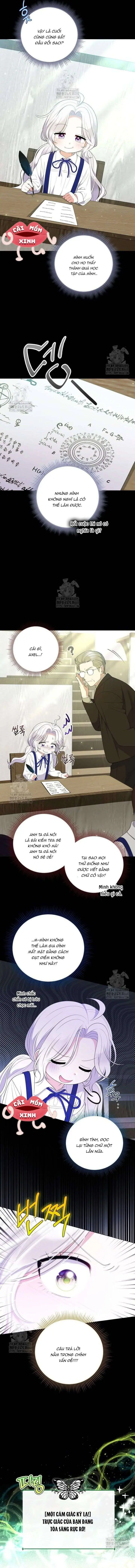 Cái Giá Của Tái Sinh Chapter 14 - Trang 5