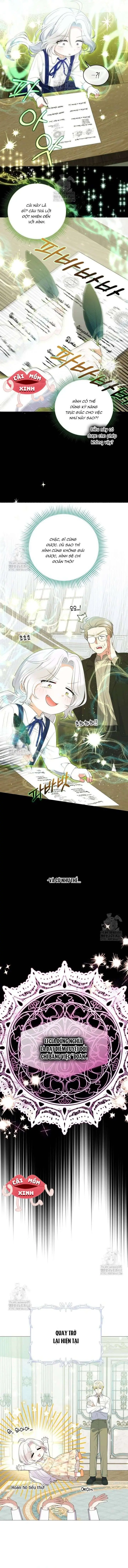 Cái Giá Của Tái Sinh Chapter 14 - Trang 6