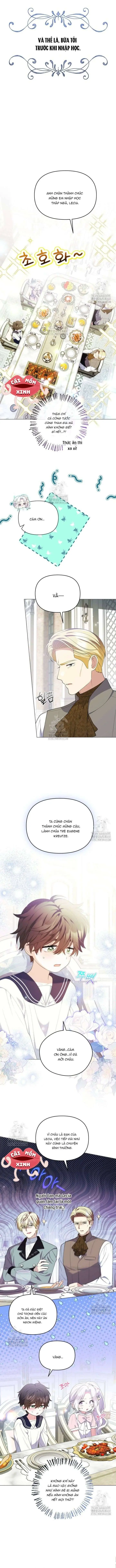 Cái Giá Của Tái Sinh Chapter 14 - Trang 8