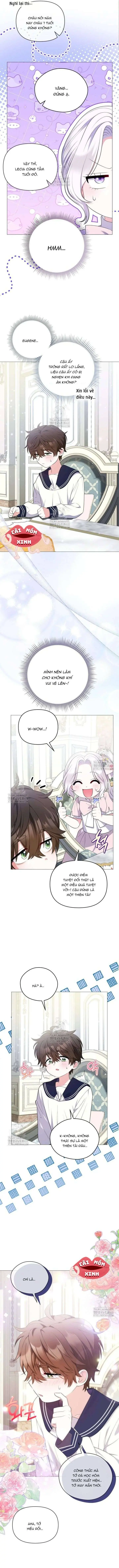 Cái Giá Của Tái Sinh Chapter 14 - Trang 9