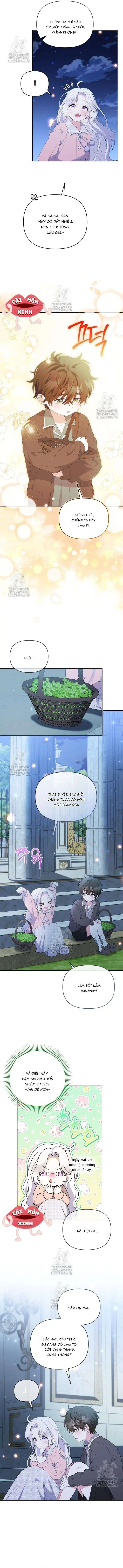Cái Giá Của Tái Sinh Chapter 15 - Trang 10