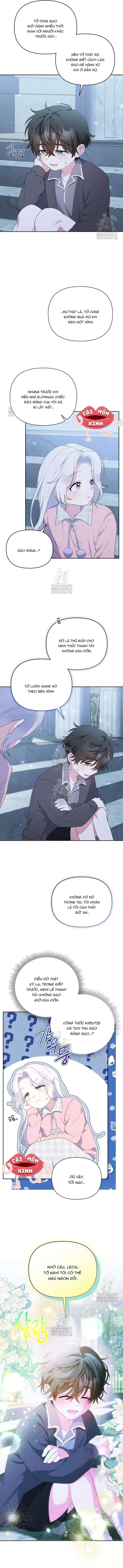 Cái Giá Của Tái Sinh Chapter 15 - Trang 11