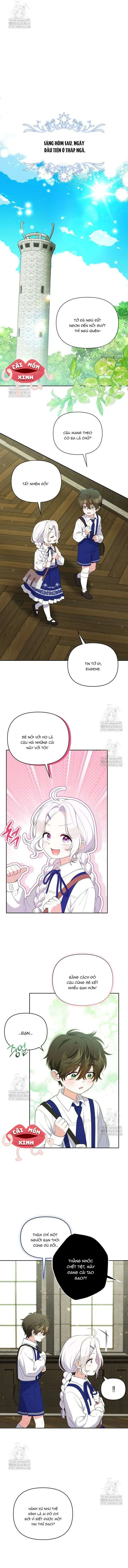 Cái Giá Của Tái Sinh Chapter 15 - Trang 13