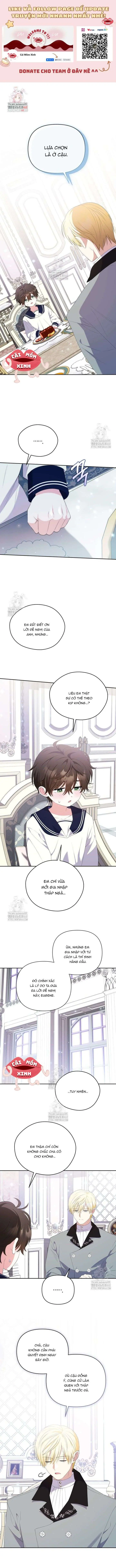 Cái Giá Của Tái Sinh Chapter 15 - Trang 2
