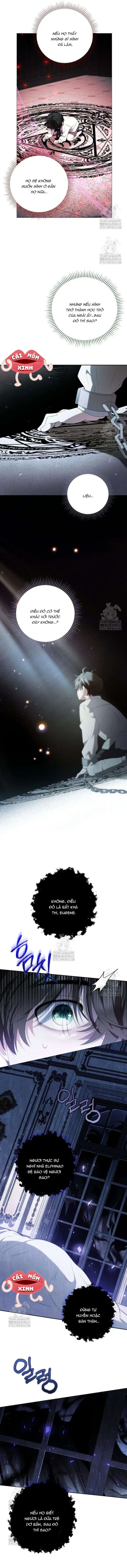 Cái Giá Của Tái Sinh Chapter 15 - Trang 4
