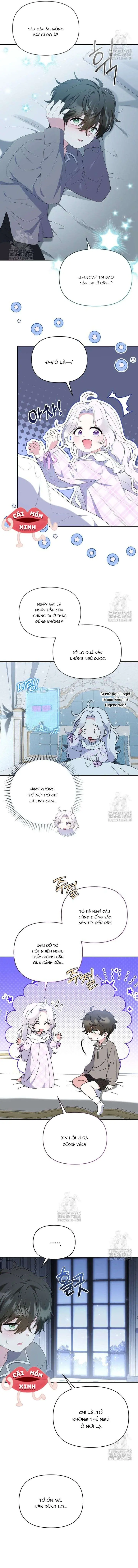 Cái Giá Của Tái Sinh Chapter 15 - Trang 5