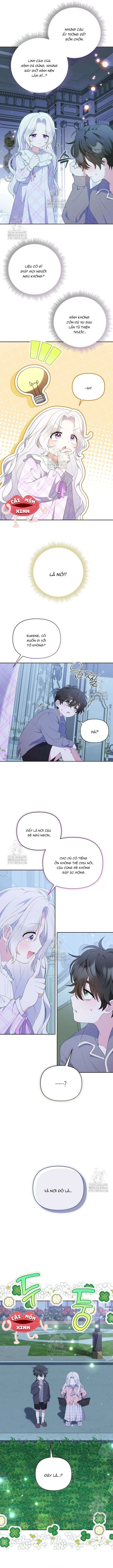 Cái Giá Của Tái Sinh Chapter 15 - Trang 7