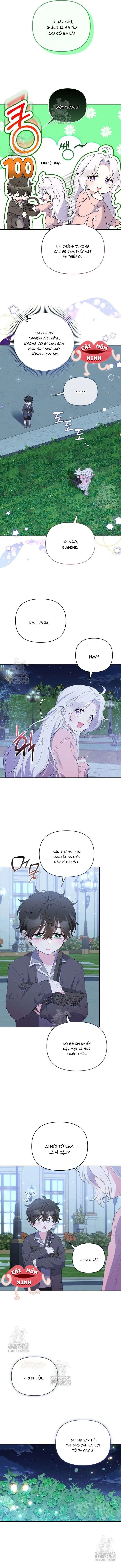 Cái Giá Của Tái Sinh Chapter 15 - Trang 8
