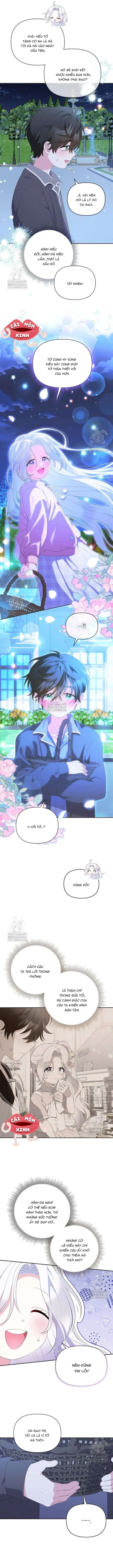 Cái Giá Của Tái Sinh Chapter 15 - Trang 9