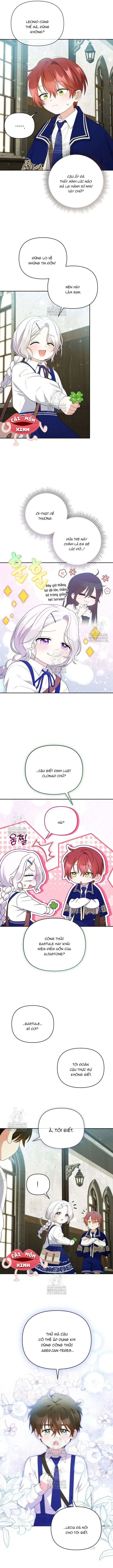 Cái Giá Của Tái Sinh Chapter 16 - Trang 10