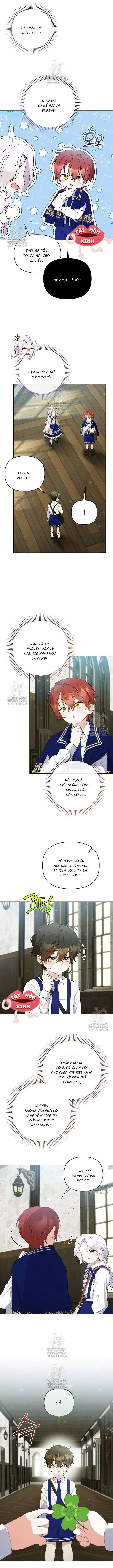 Cái Giá Của Tái Sinh Chapter 16 - Trang 11