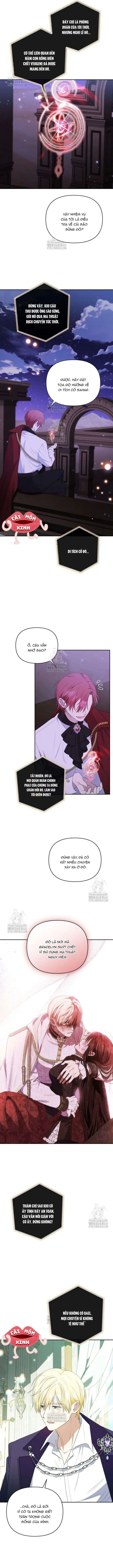 Cái Giá Của Tái Sinh Chapter 16 - Trang 14