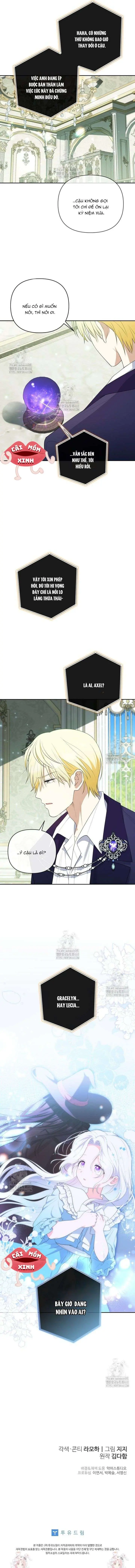 Cái Giá Của Tái Sinh Chapter 16 - Trang 15