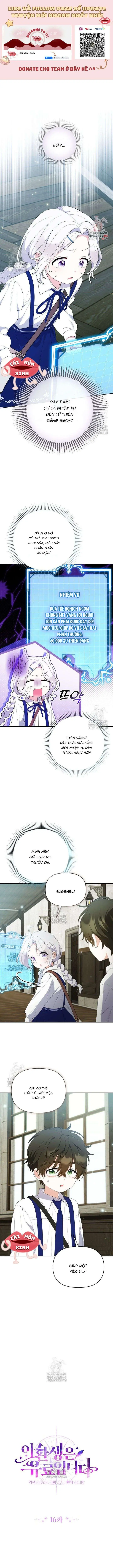 Cái Giá Của Tái Sinh Chapter 16 - Trang 2