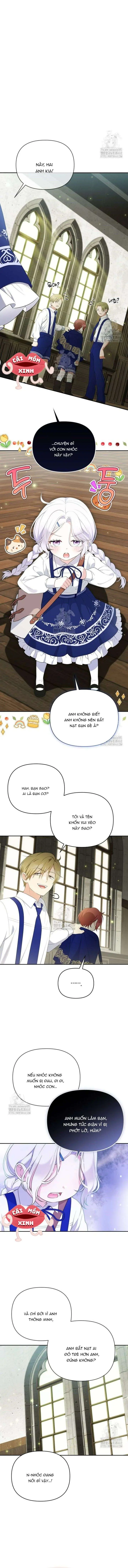 Cái Giá Của Tái Sinh Chapter 16 - Trang 3
