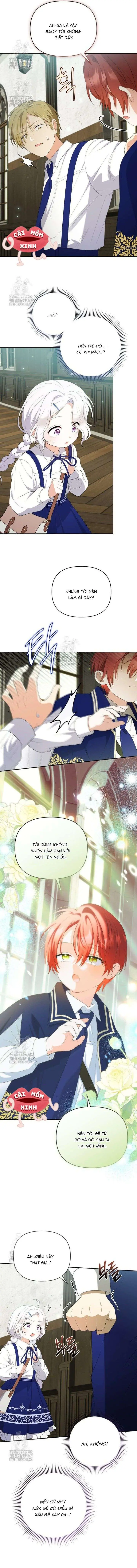 Cái Giá Của Tái Sinh Chapter 16 - Trang 4