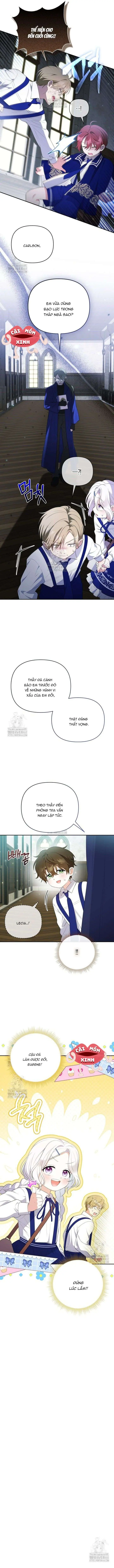 Cái Giá Của Tái Sinh Chapter 16 - Trang 5