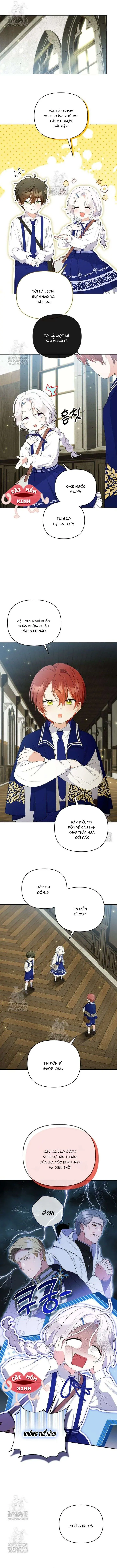 Cái Giá Của Tái Sinh Chapter 16 - Trang 6