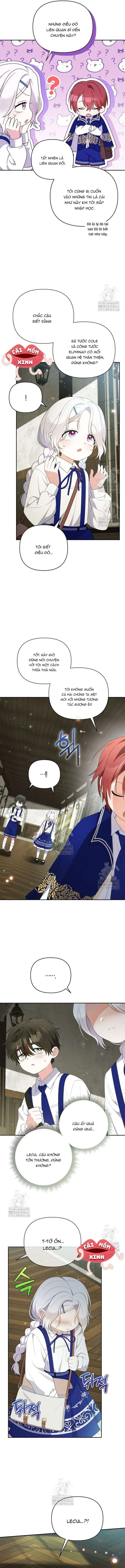 Cái Giá Của Tái Sinh Chapter 16 - Trang 7