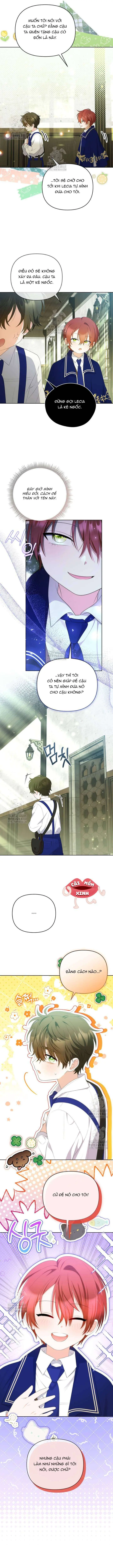 Cái Giá Của Tái Sinh Chapter 17 - Trang 10