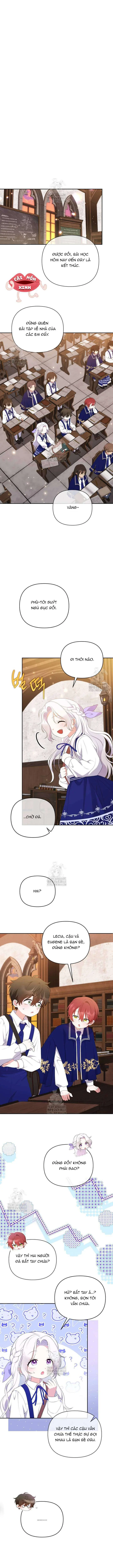 Cái Giá Của Tái Sinh Chapter 17 - Trang 11