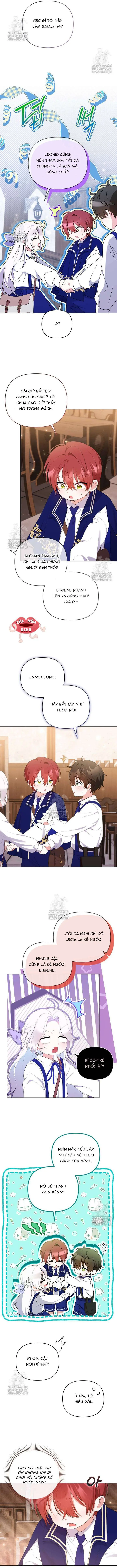 Cái Giá Của Tái Sinh Chapter 17 - Trang 13
