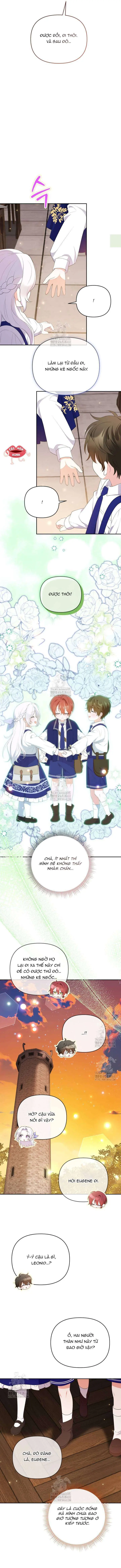 Cái Giá Của Tái Sinh Chapter 17 - Trang 14