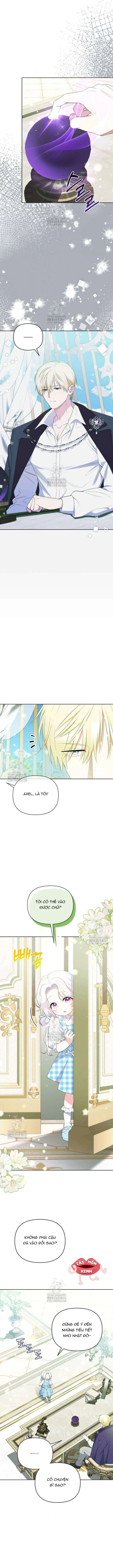 Cái Giá Của Tái Sinh Chapter 17 - Trang 3