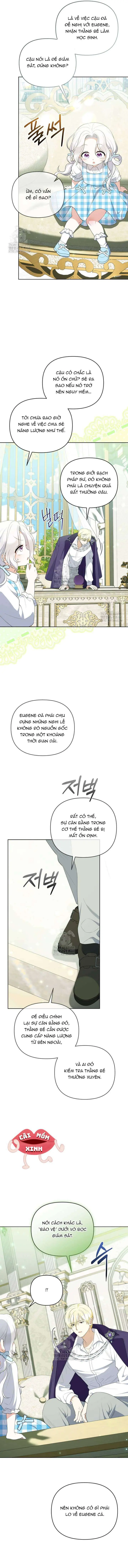 Cái Giá Của Tái Sinh Chapter 17 - Trang 4