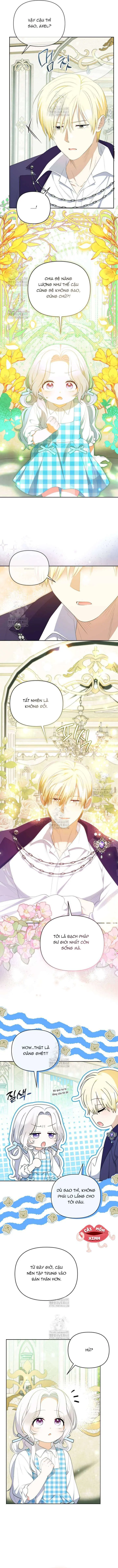 Cái Giá Của Tái Sinh Chapter 17 - Trang 5