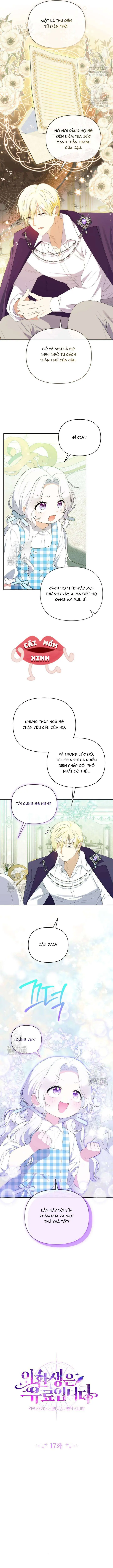 Cái Giá Của Tái Sinh Chapter 17 - Trang 6