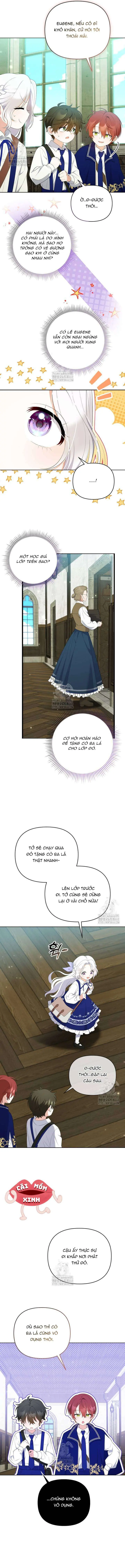 Cái Giá Của Tái Sinh Chapter 17 - Trang 8