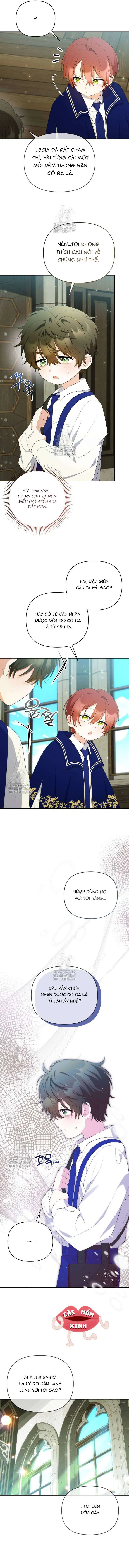 Cái Giá Của Tái Sinh Chapter 17 - Trang 9
