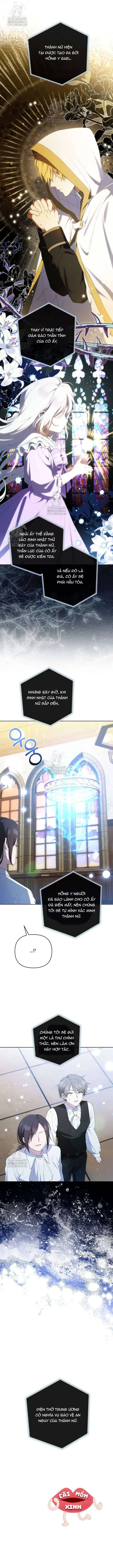 Cái Giá Của Tái Sinh Chapter 18 - Trang 3