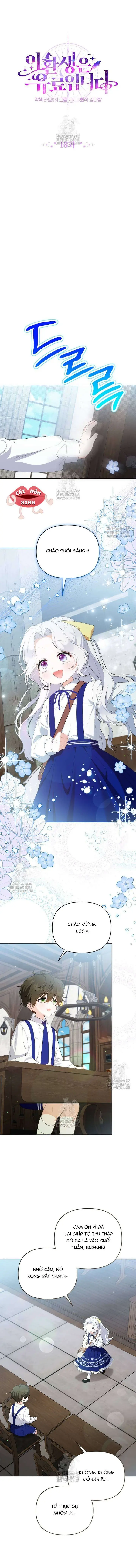 Cái Giá Của Tái Sinh Chapter 18 - Trang 4
