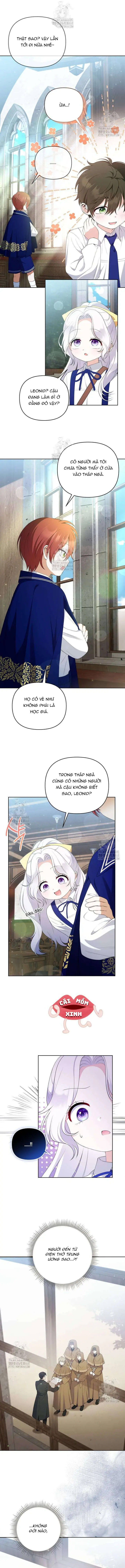 Cái Giá Của Tái Sinh Chapter 18 - Trang 5