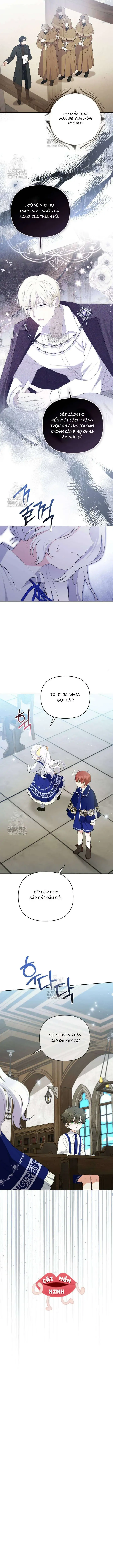 Cái Giá Của Tái Sinh Chapter 18 - Trang 6