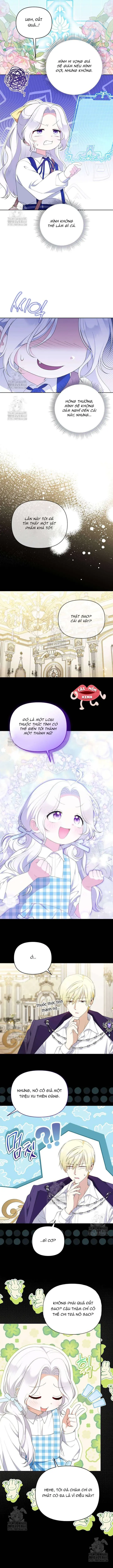 Cái Giá Của Tái Sinh Chapter 18 - Trang 8