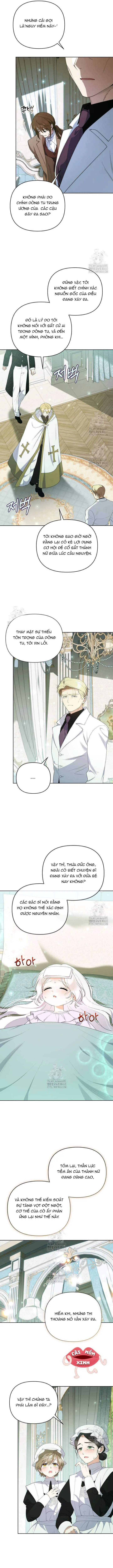 Cái Giá Của Tái Sinh Chapter 19 - Trang 10