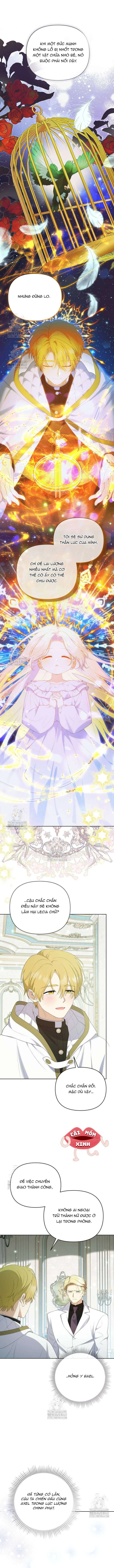 Cái Giá Của Tái Sinh Chapter 19 - Trang 11