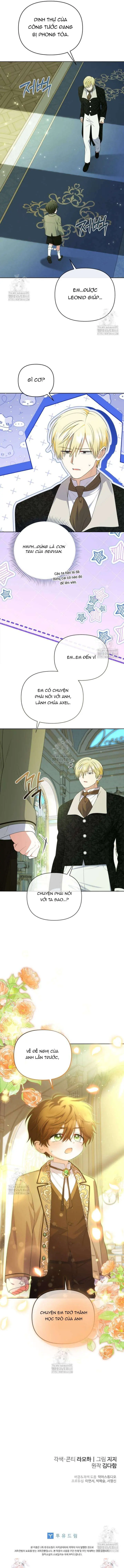 Cái Giá Của Tái Sinh Chapter 19 - Trang 14